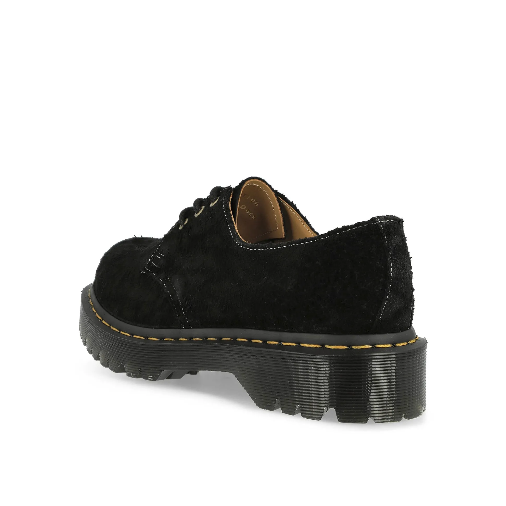 Flash Sale 1461 Bex Emboss Suede Oxford Shoes Low Tops