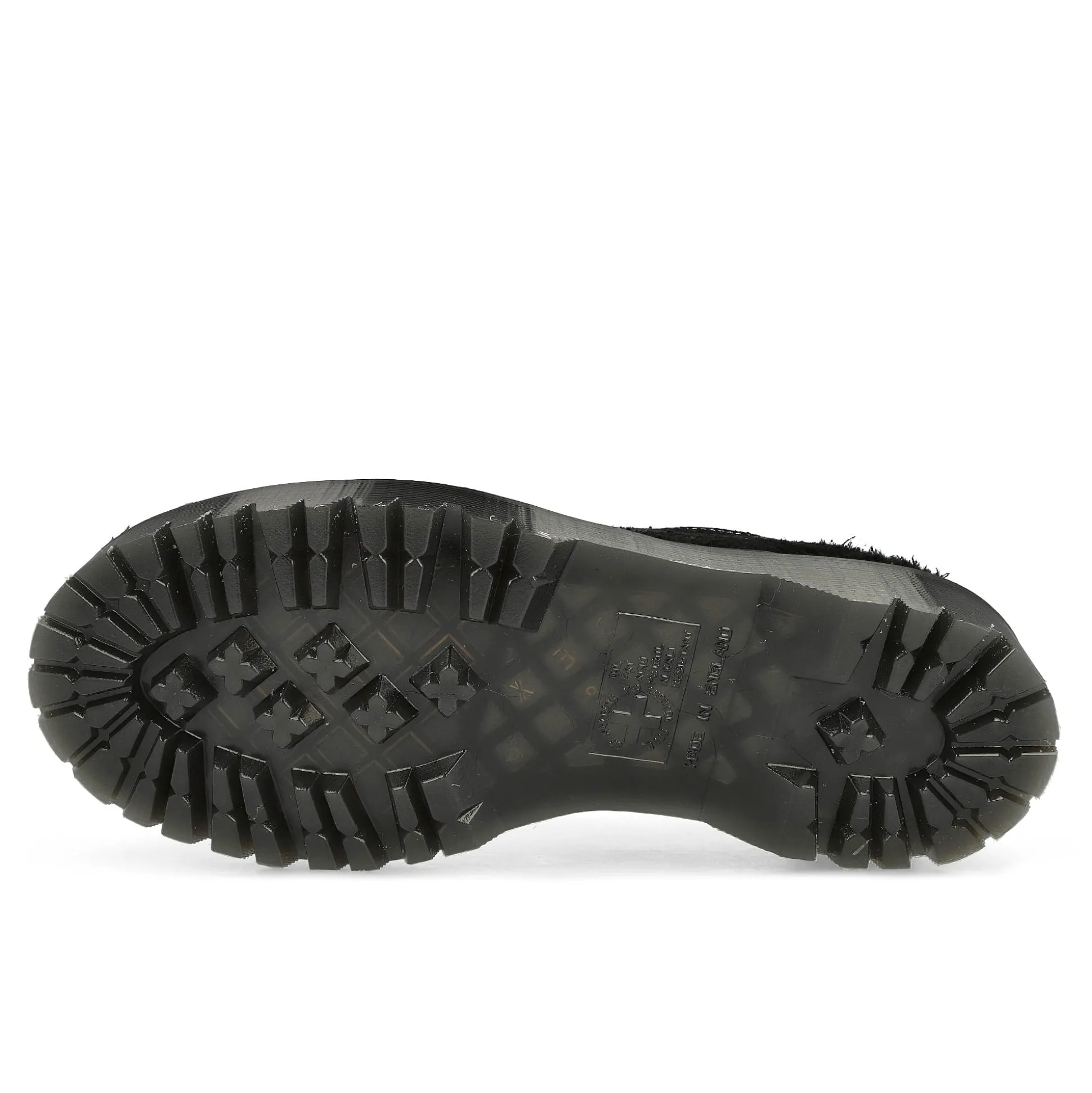 Flash Sale 1461 Bex Emboss Suede Oxford Shoes Low Tops