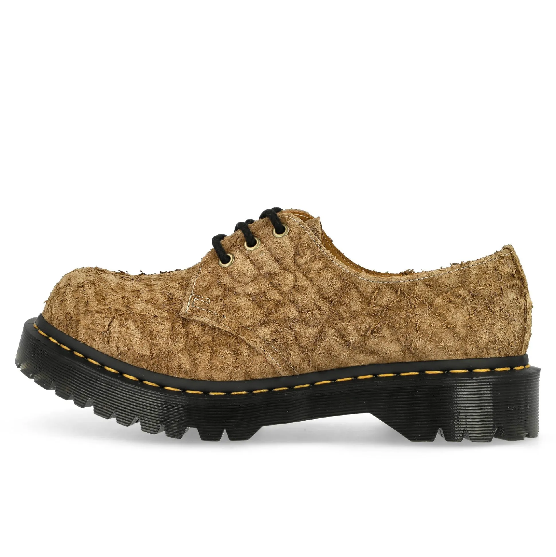 Outlet 1461 Bex Emboss Suede Oxford Shoes Low Tops|Fashion Sneaker