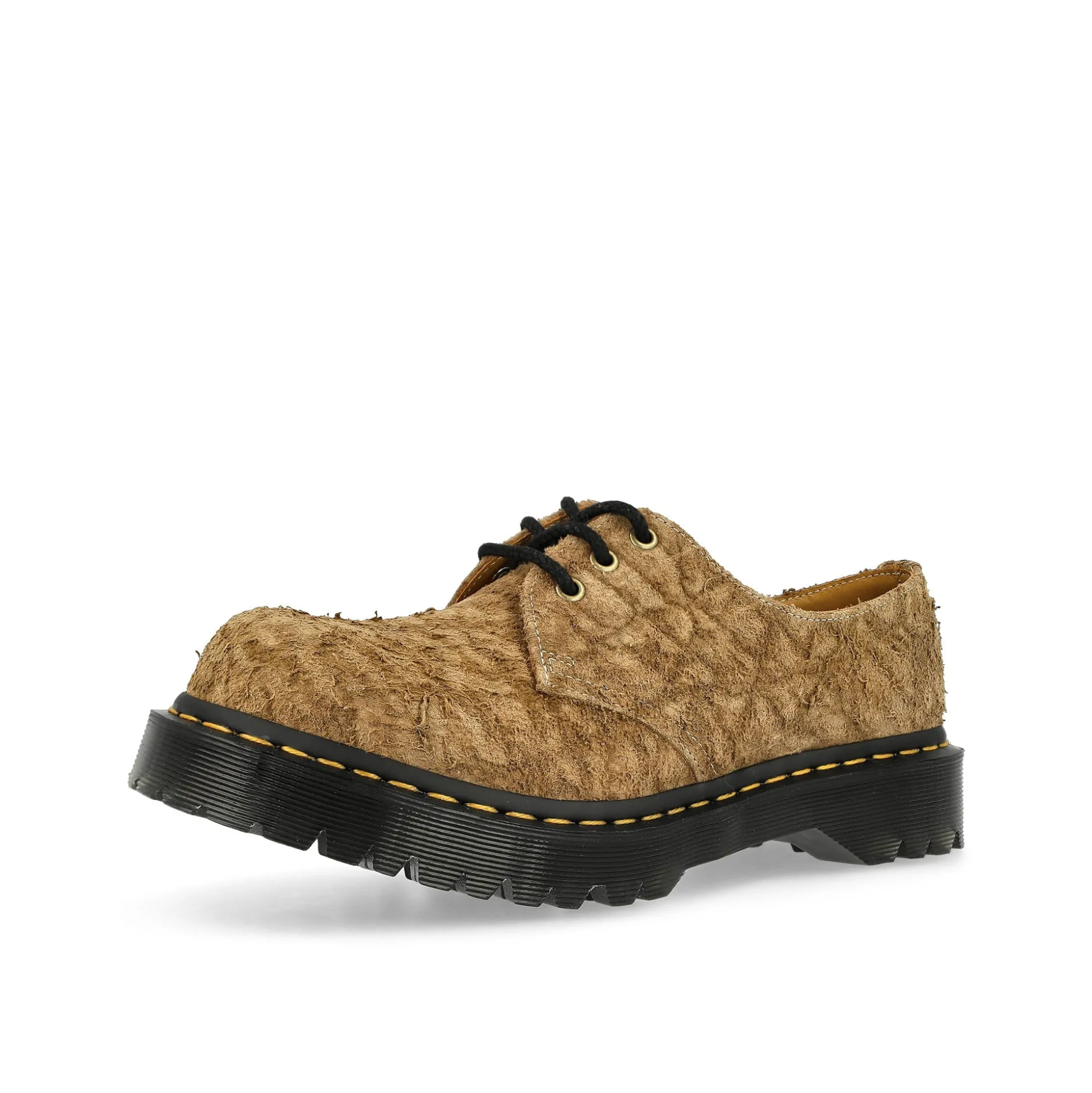 Outlet 1461 Bex Emboss Suede Oxford Shoes Low Tops|Fashion Sneaker