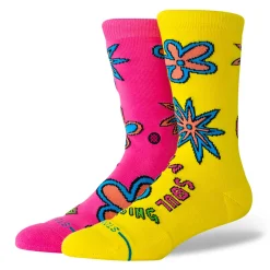 Fashion 3 Feet High Crew Socks Women Socks & Underwear|Socks & Underwear