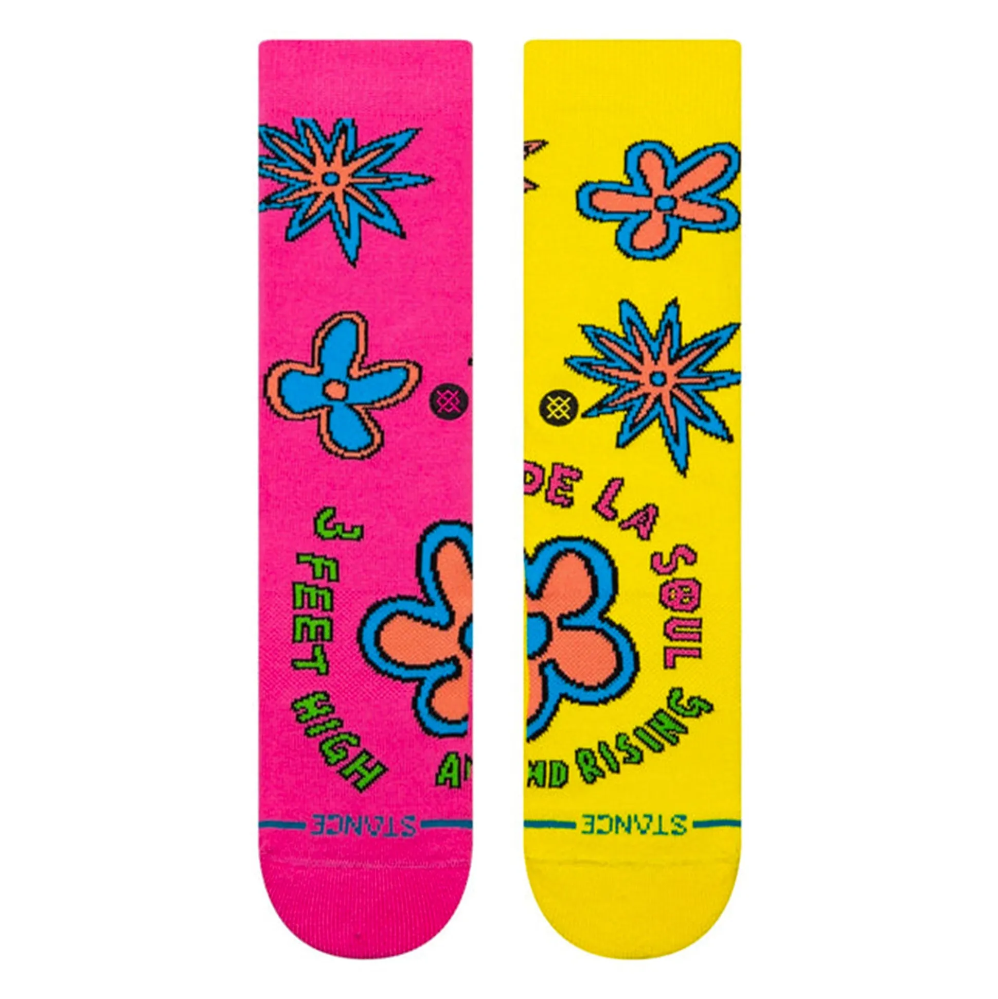 Fashion 3 Feet High Crew Socks Women Socks & Underwear|Socks & Underwear