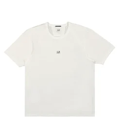 Hot 70/2 Mercerized Jersey Logo T-Shirt T-Shirts & Long Sleeves