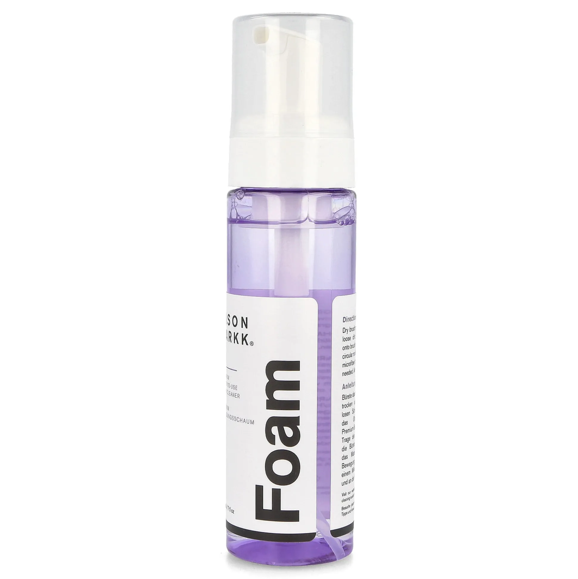 Best 7 oz RTU Foam Cleaner Women Sneaker Care|Sneaker Care