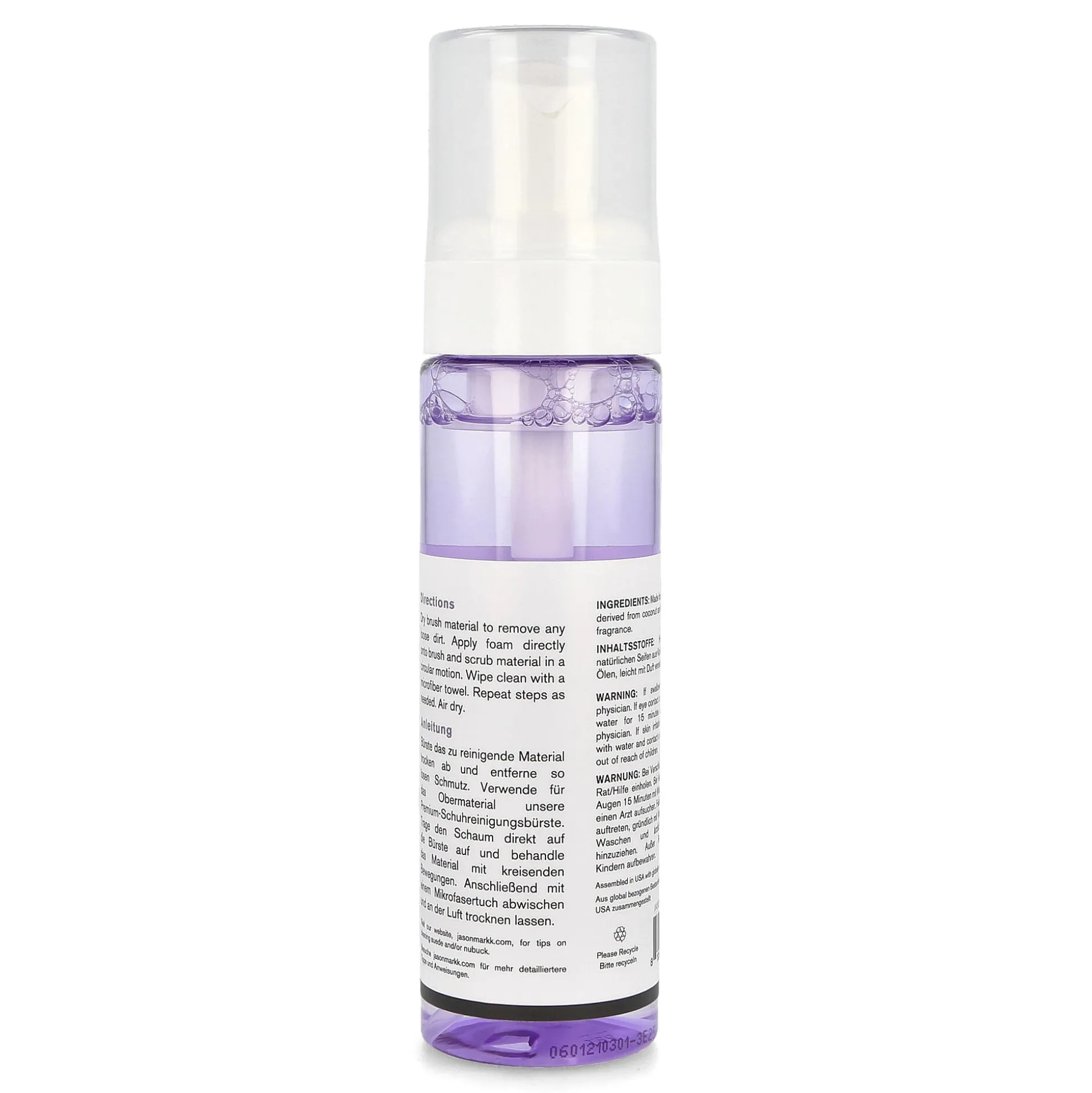Best 7 oz RTU Foam Cleaner Women Sneaker Care|Sneaker Care