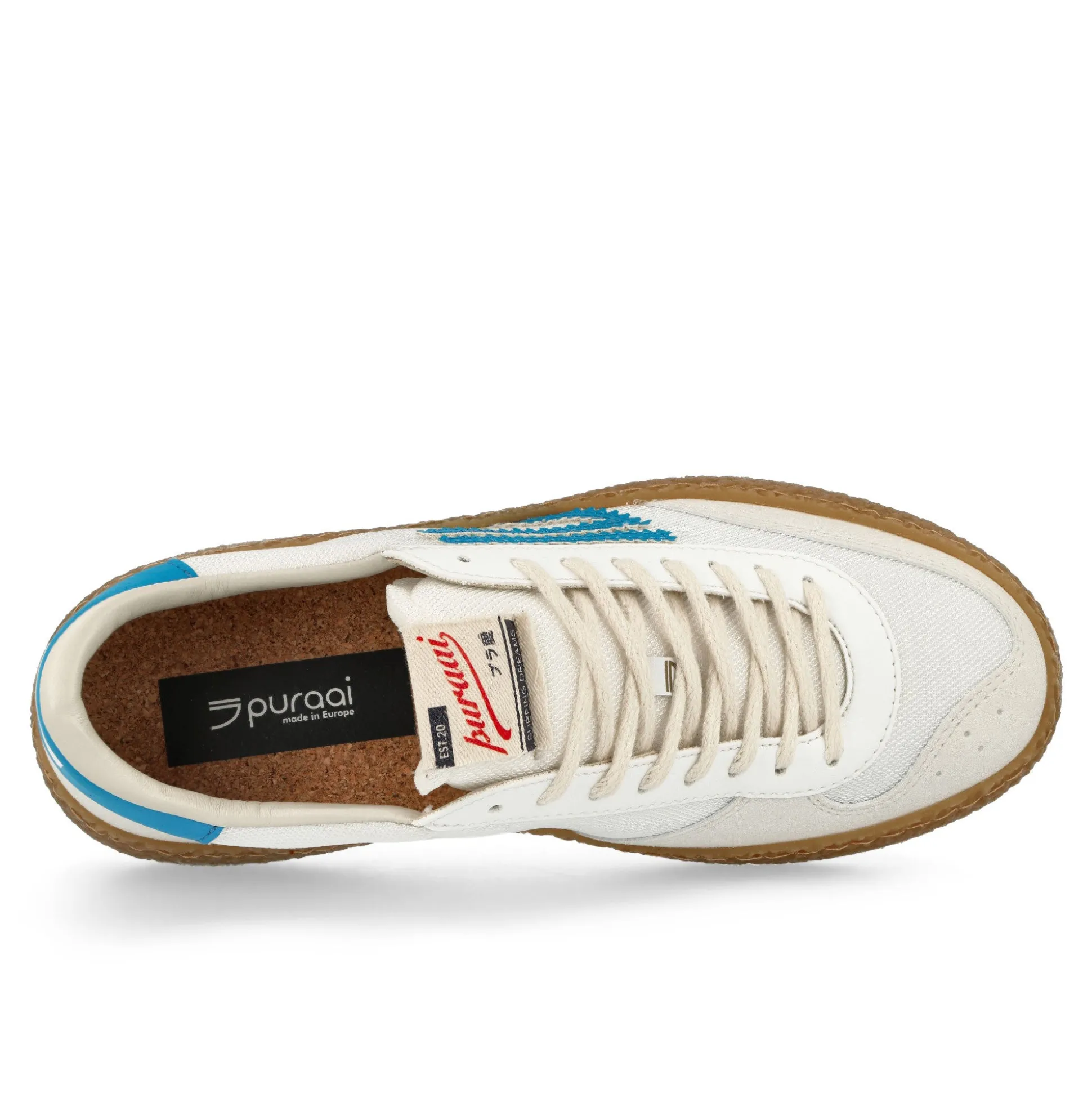 Outlet 4.05 Polly Onda Women Low Tops|Vegan & Leather Free