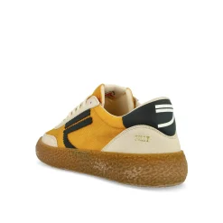Flash Sale 4.05 Polly Pineapple Low Tops|Vegan & Leather Free
