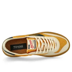 Flash Sale 4.05 Polly Pineapple Low Tops|Vegan & Leather Free
