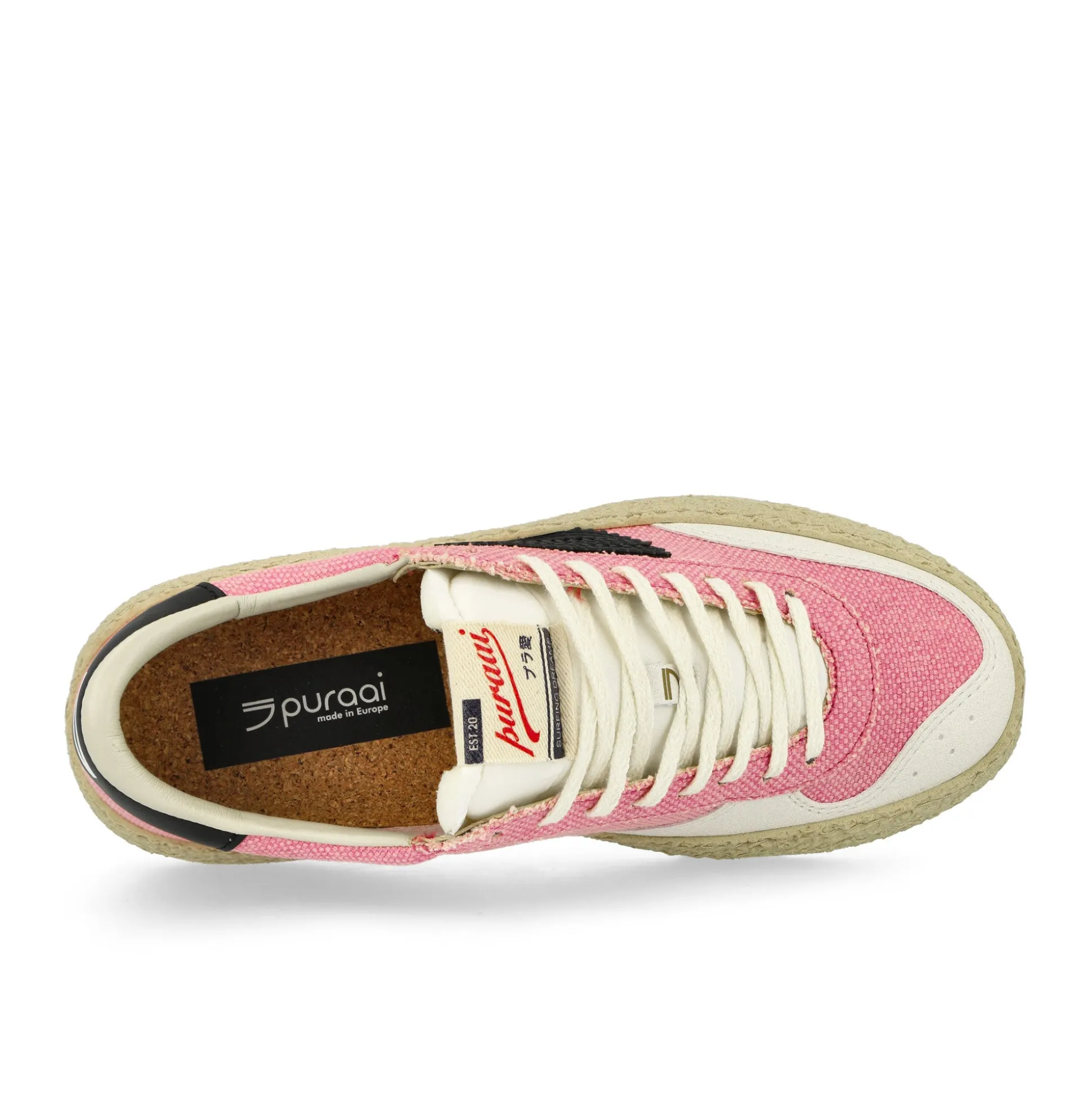 Store 4.05 Polly SPF Women Low Tops|Vegan & Leather Free