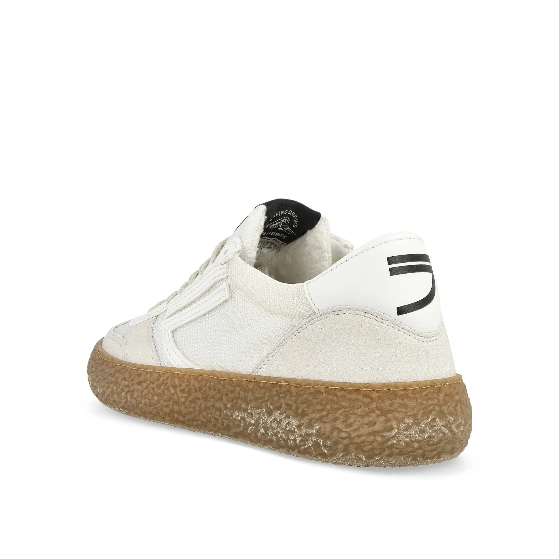 New 1.01 Vintage Women Low Tops|Vegan & Leather Free