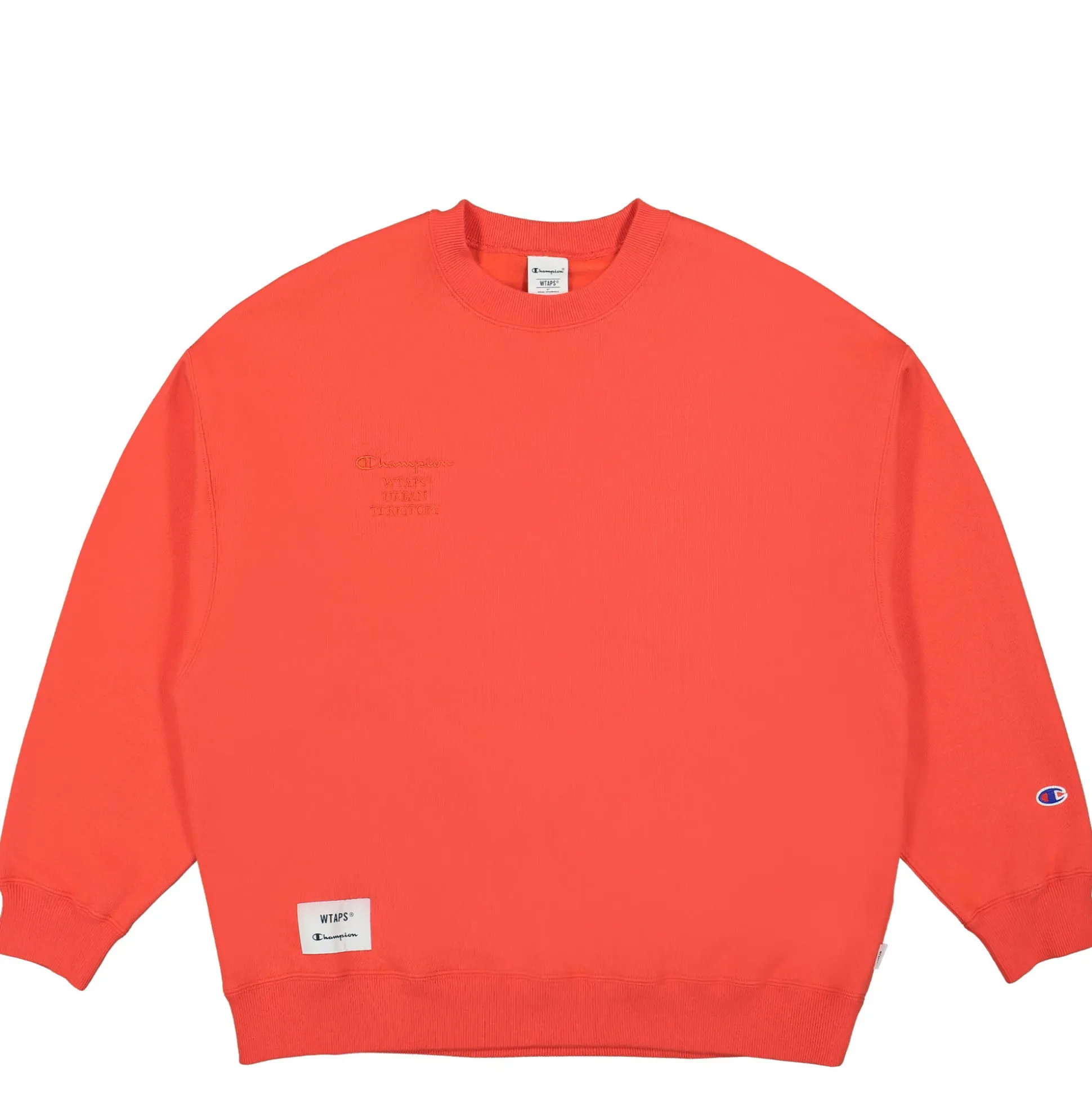 New Acadamy Crewneck Sweatshirt Sweatshirts & Hoodies