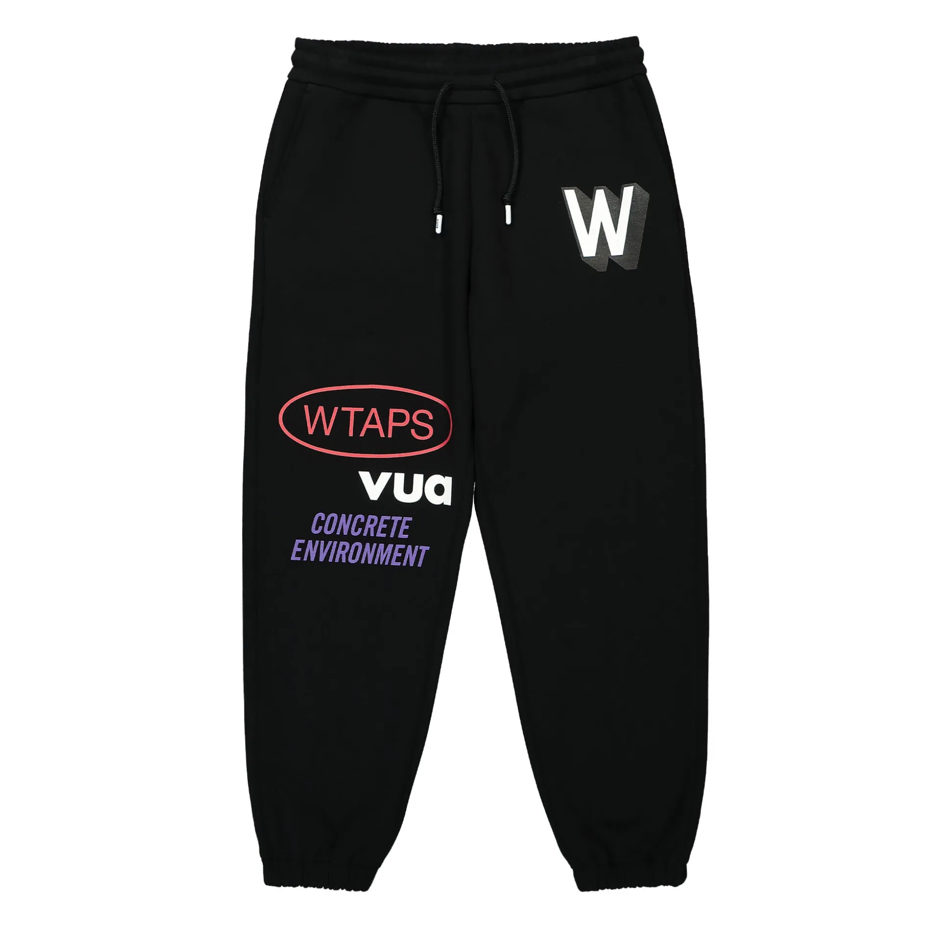 Outlet Academy / Trousers / Cotton. Eyes Pants & Shorts