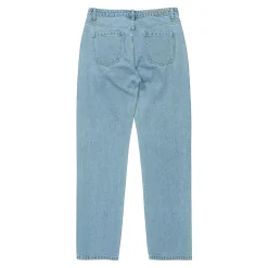 Store Academy B-A Tigers Embroidered Crest Denim Pant Jeans|Pants & Shorts