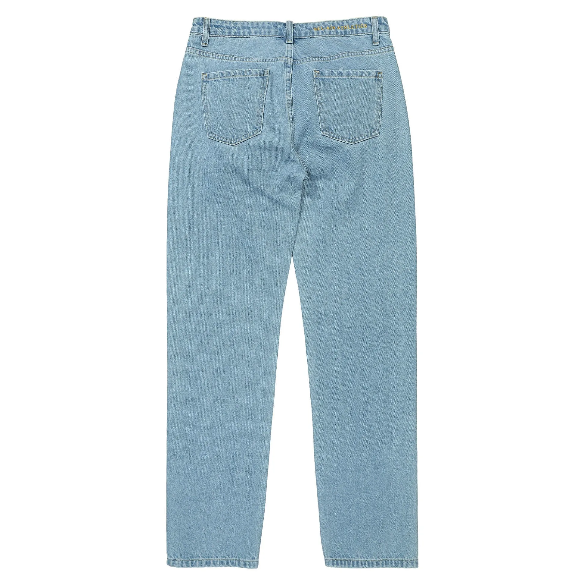 Store Academy B-A Tigers Embroidered Crest Denim Pant Jeans|Pants & Shorts