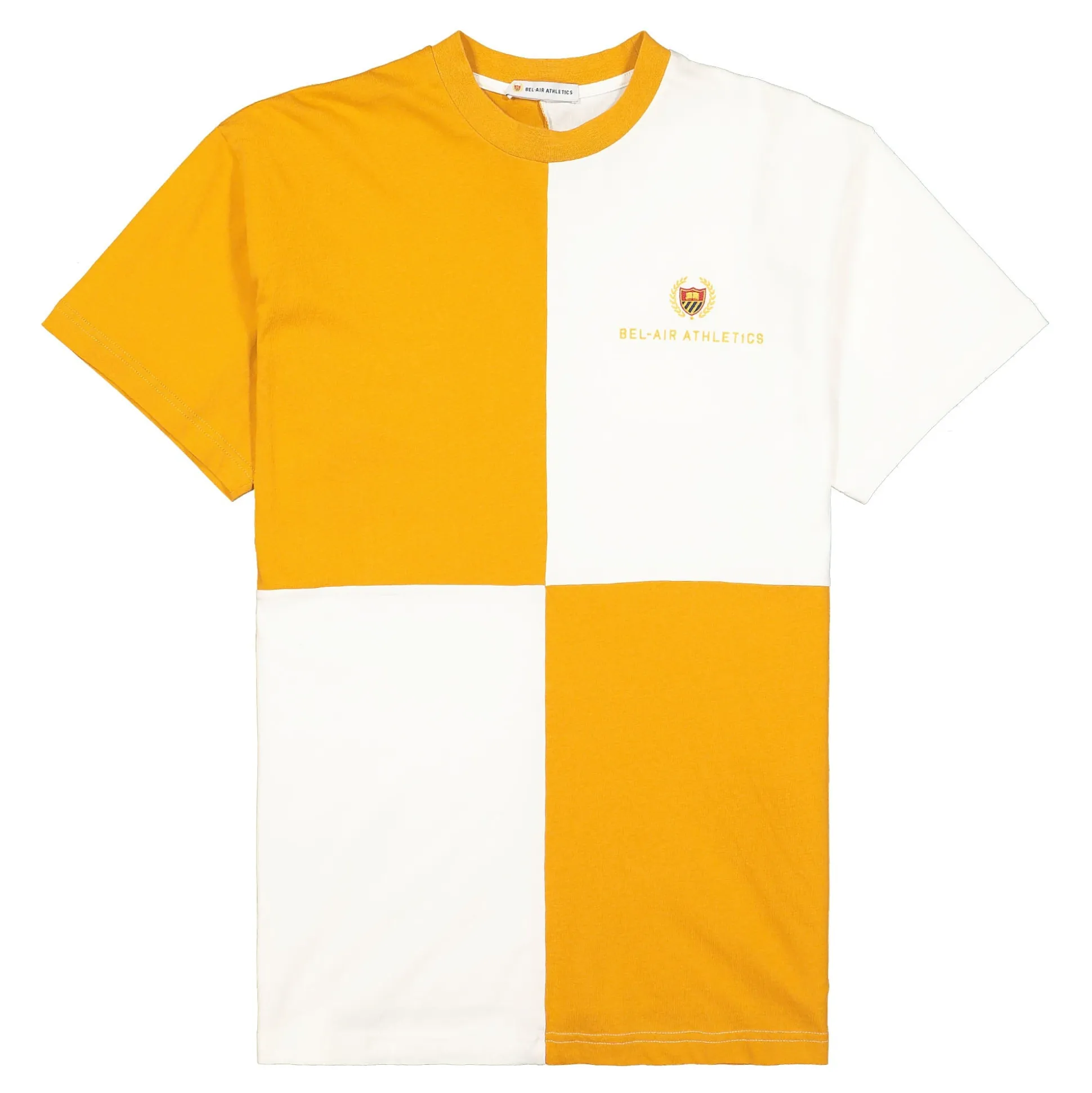 Best Sale Academy Blocked T-Shirt T-Shirts & Long Sleeves