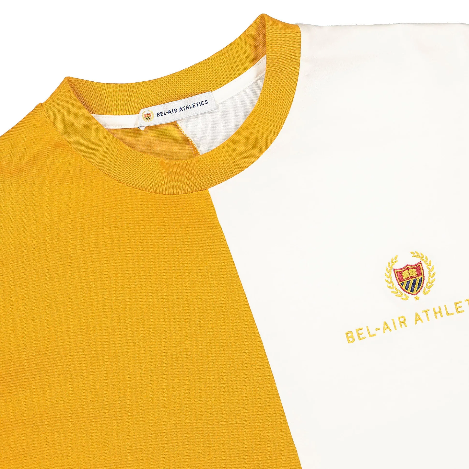 Best Sale Academy Blocked T-Shirt T-Shirts & Long Sleeves