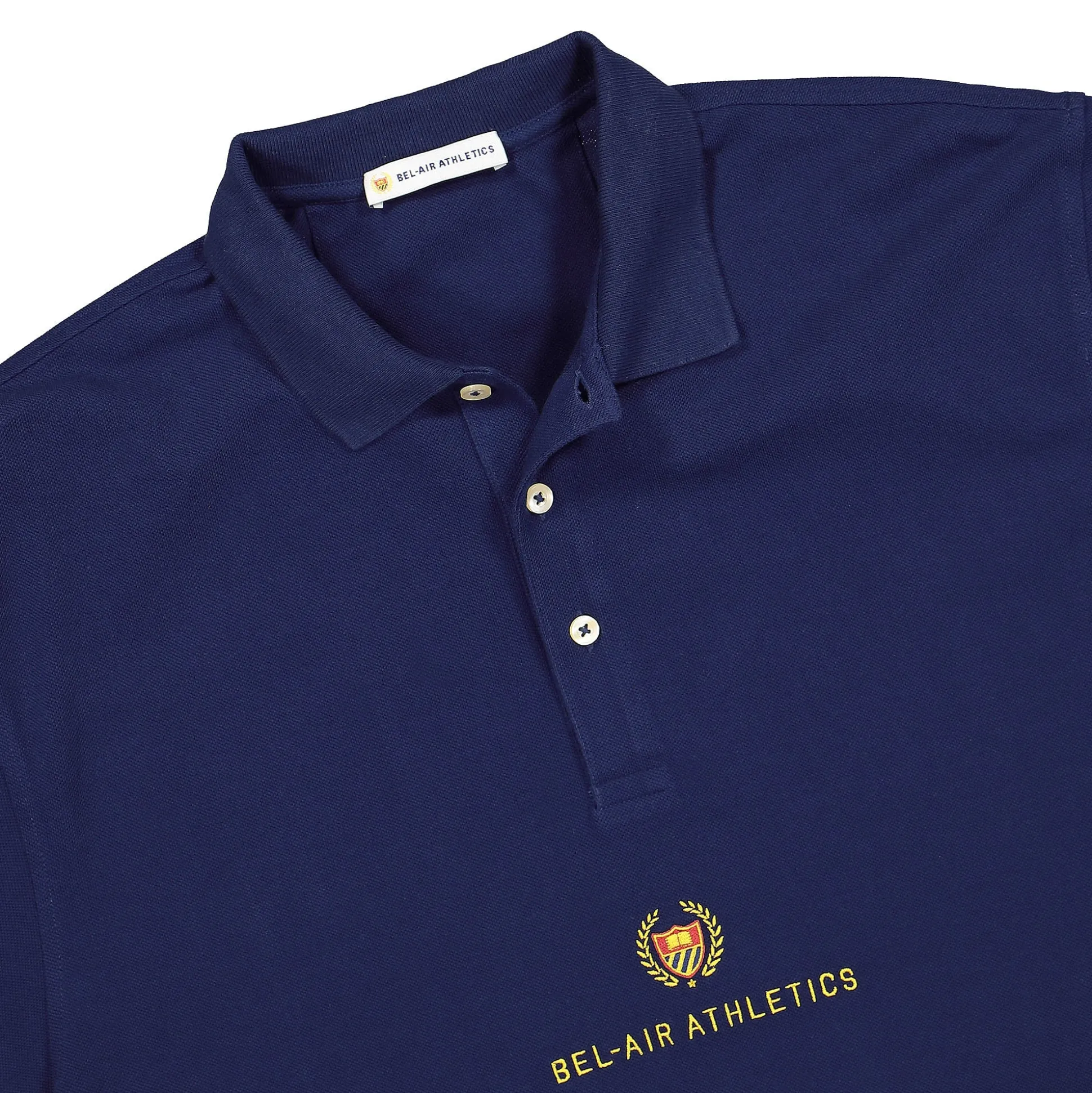 Flash Sale Academy Crest Polo Shirt T-Shirts & Long Sleeves