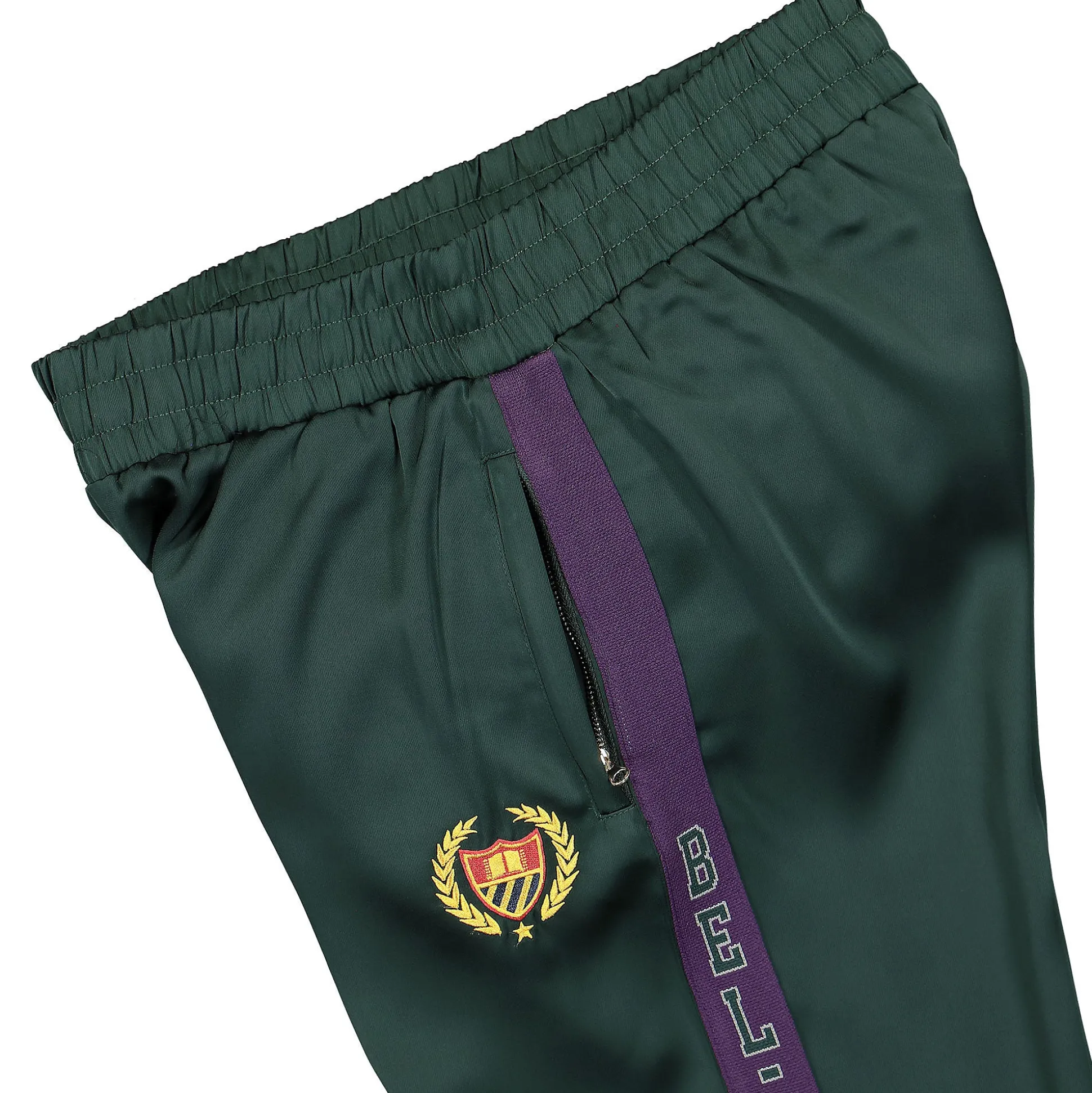 Hot Academy Crest Track Pant Pants & Shorts