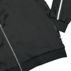 Shop Academy Embroidered Logo Crest Tracksuit Top Jackets & Coats|Sweatshirts & Hoodies