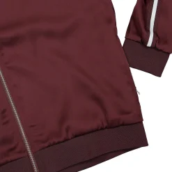 Best Sale Academy Embroidered Logo Crest Tracksuit Top Jackets & Coats|Sweatshirts & Hoodies