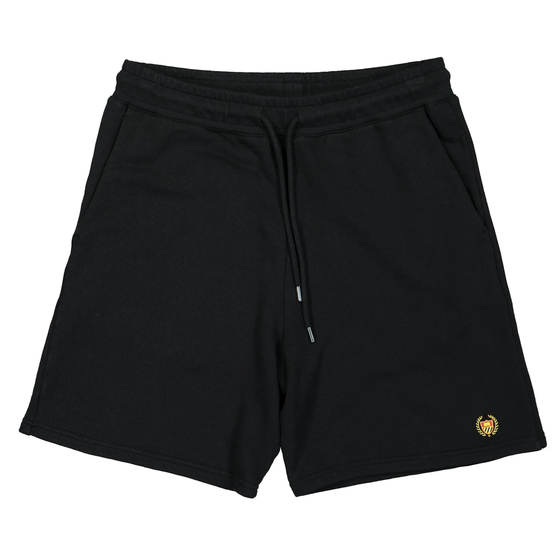 Store Academy Embroidered Logo Crest Short Pants & Shorts