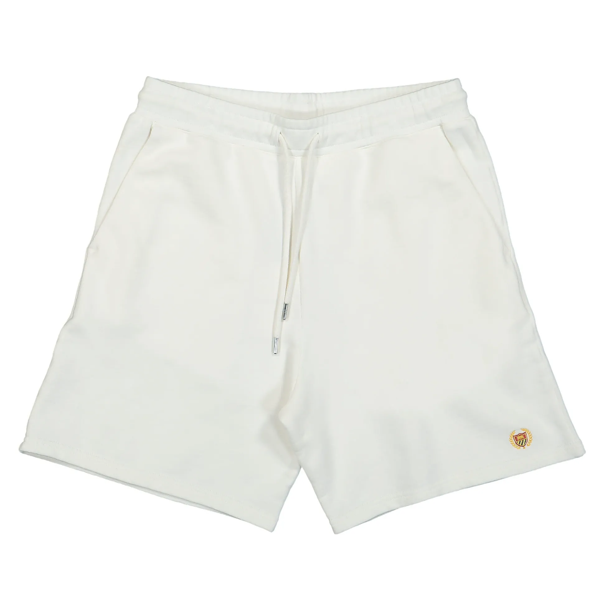 Cheap Academy Embroidered Logo Crest Short Pants & Shorts