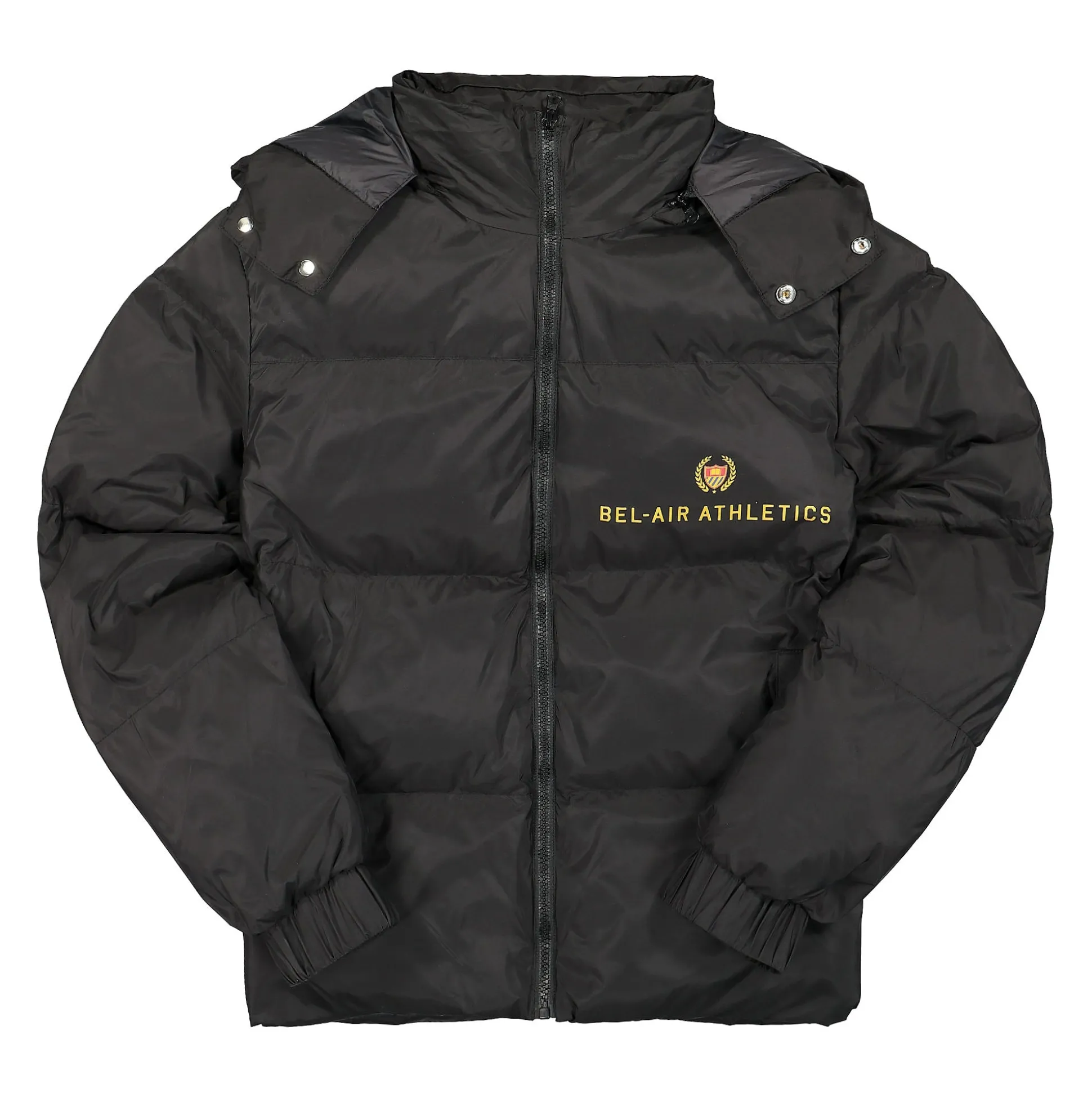 Hot Academy Solid Puffer Jacket Jackets & Coats