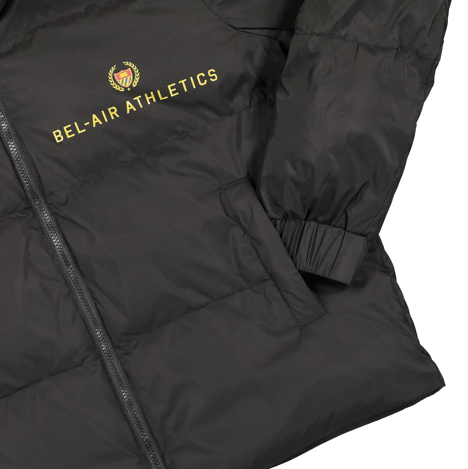 Hot Academy Solid Puffer Jacket Jackets & Coats