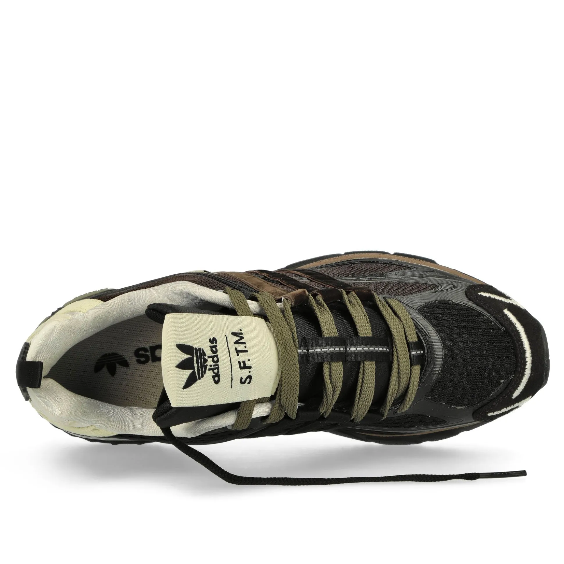 Clearance Adistar Cushion Low Tops|Retro & Running