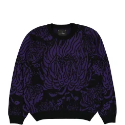 Clearance Allover Sweater Sweatshirts & Hoodies