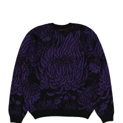 Clearance Allover Sweater Sweatshirts & Hoodies