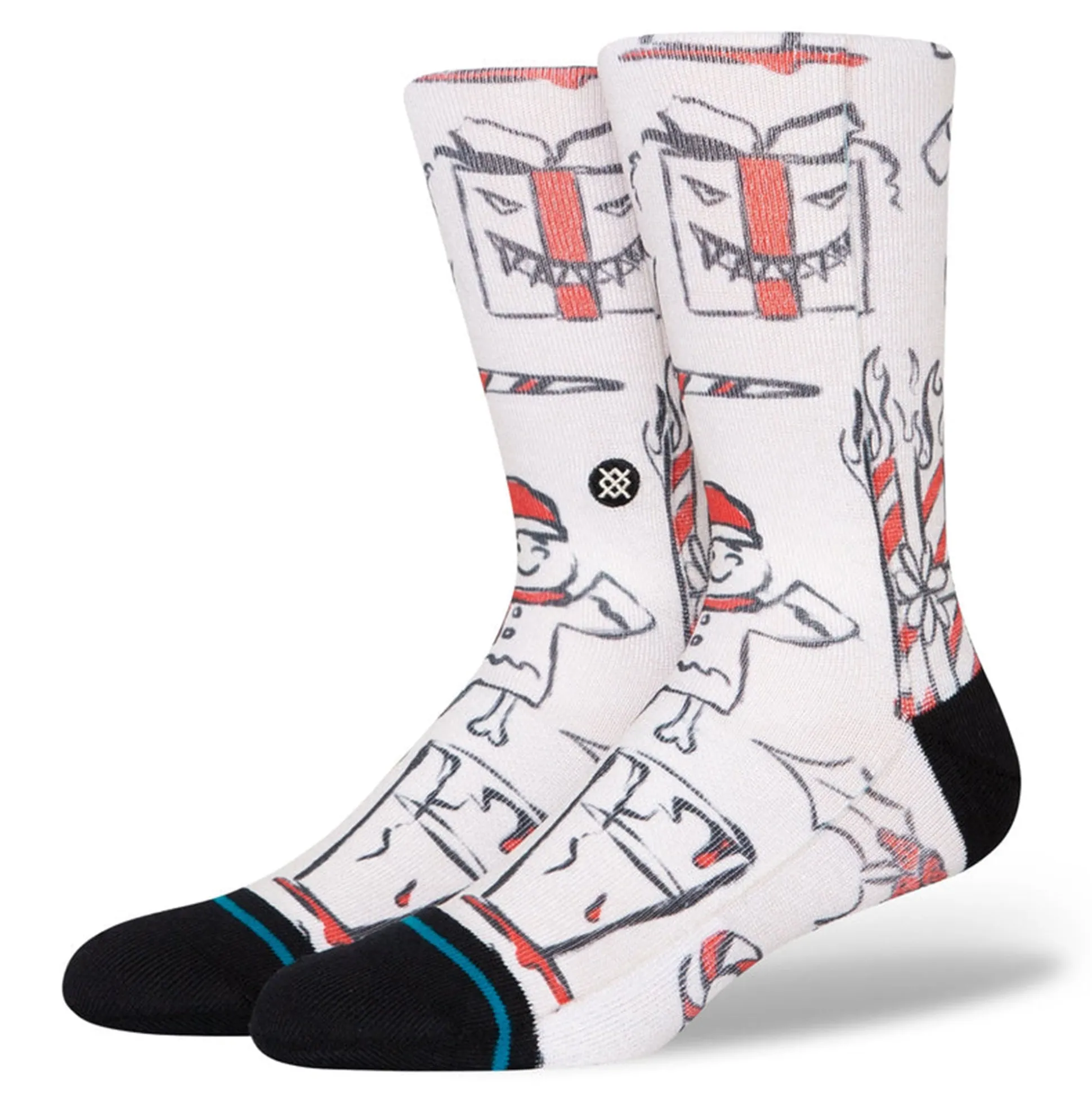 New Angry Holidayz Socks Socks & Underwear