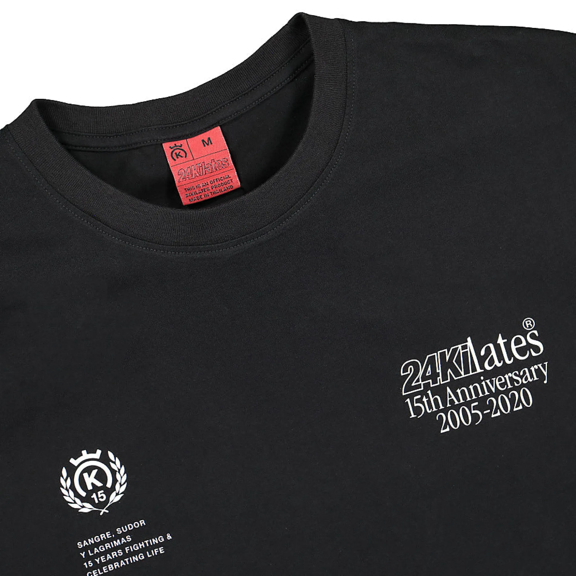 Best Anniversary Logo Tee T-Shirts & Long Sleeves