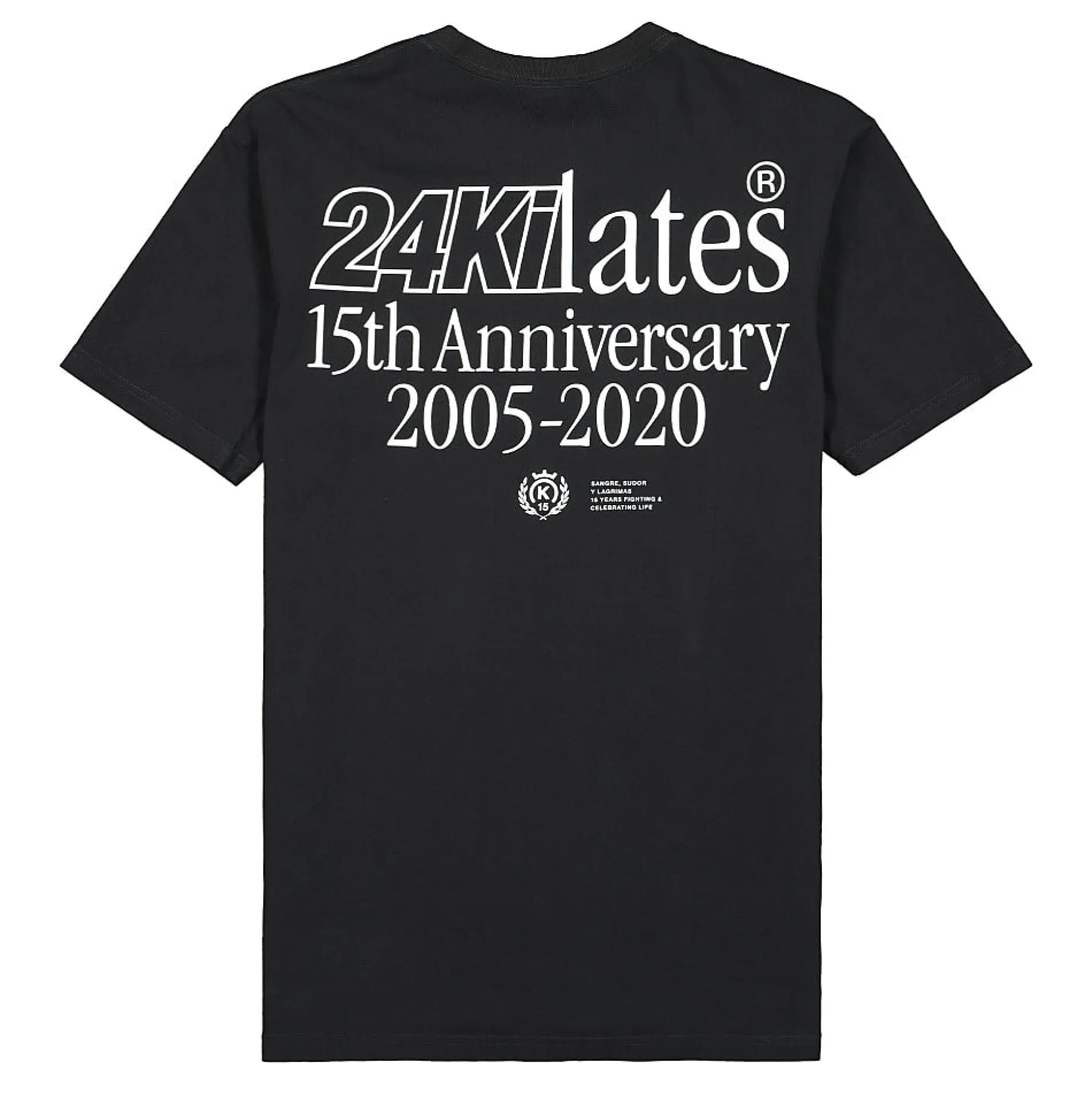 Best Anniversary Logo Tee T-Shirts & Long Sleeves