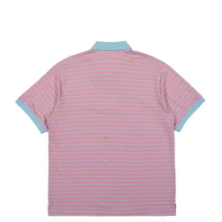 Flash Sale Anno Jacquard Polo SS T-Shirts & Long Sleeves