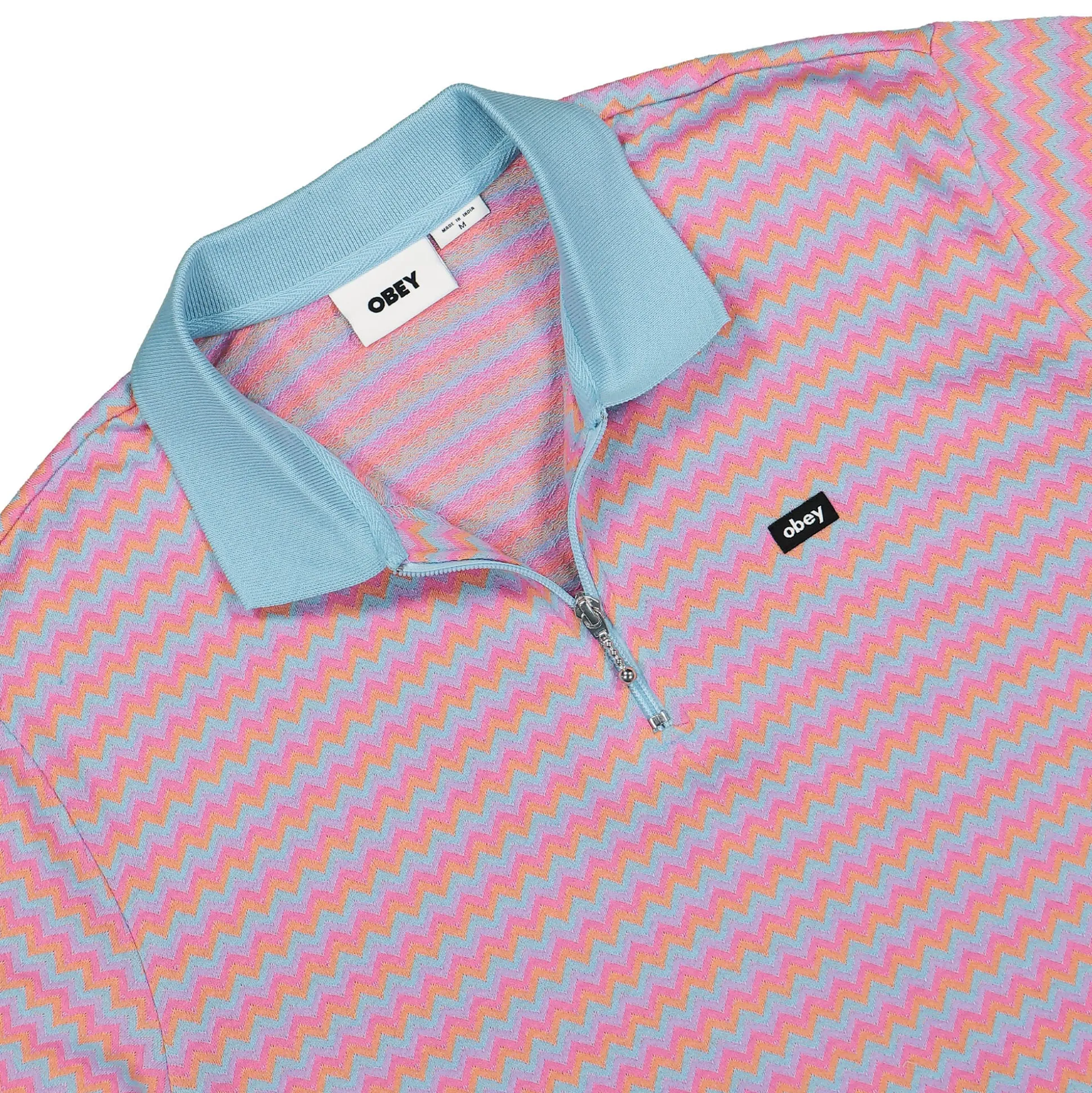 Flash Sale Anno Jacquard Polo SS T-Shirts & Long Sleeves