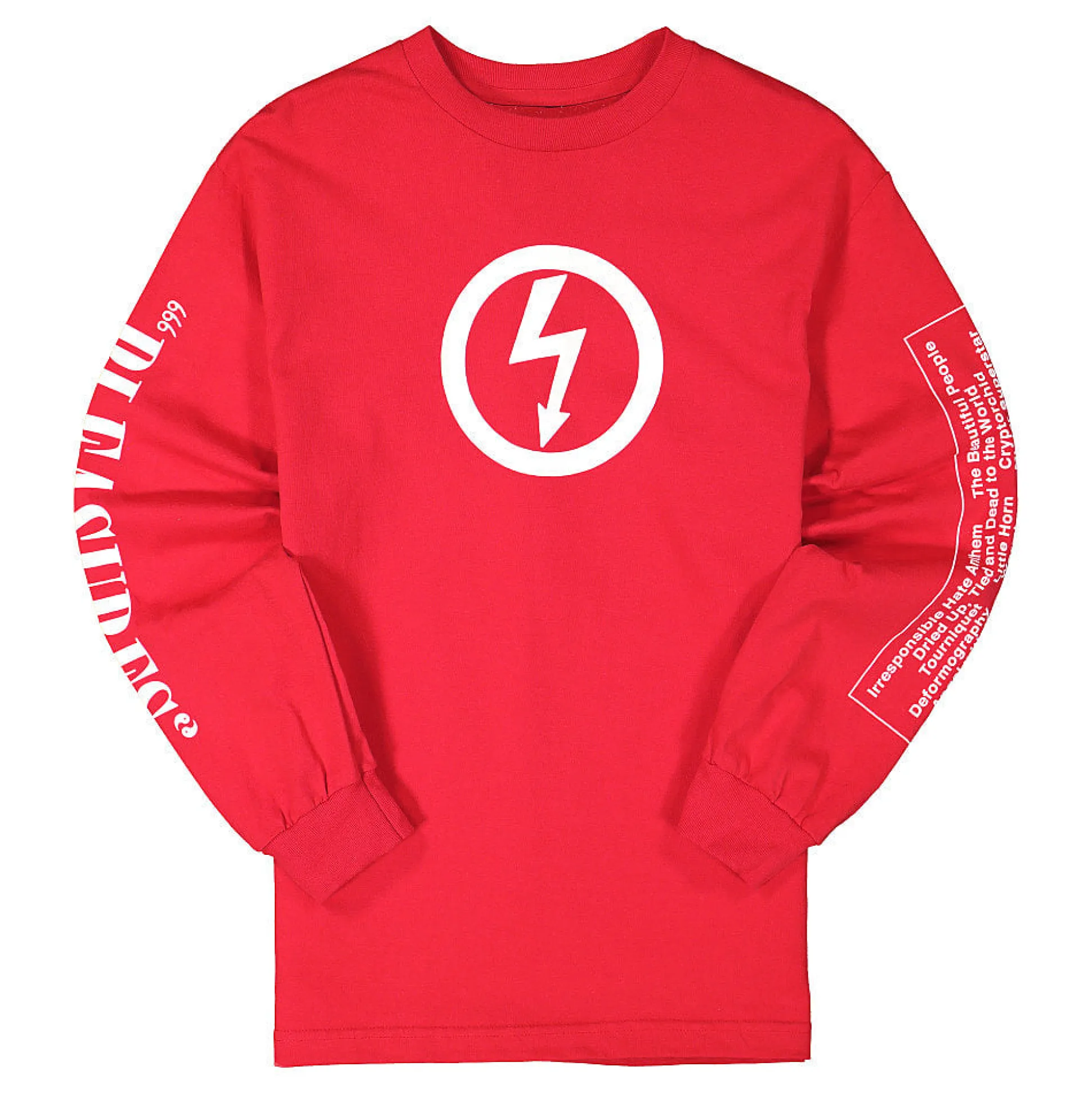 Hot Antichrist Long Sleeve T-Shirts & Long Sleeves