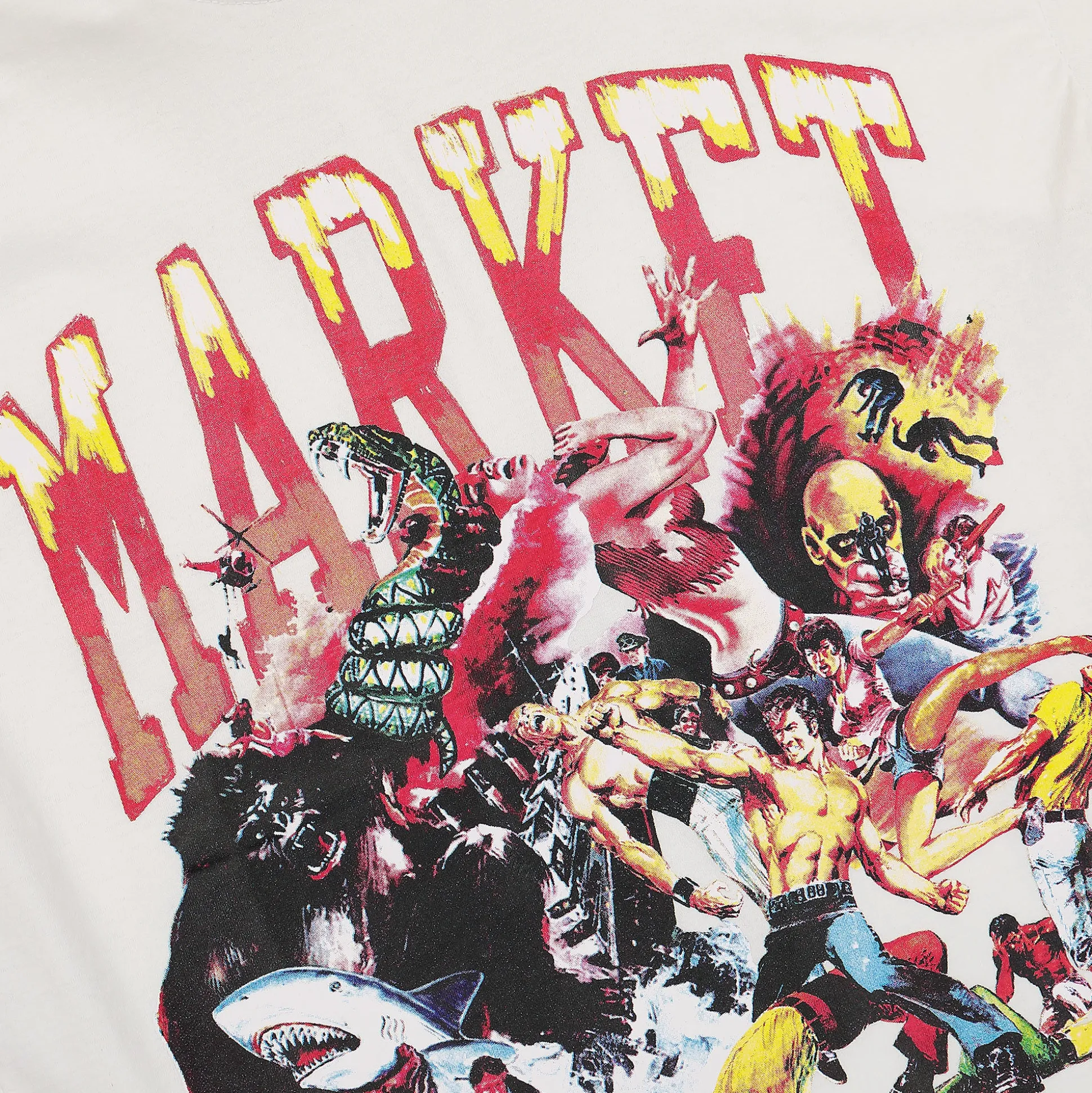 Best Sale Arc Animal Mosh Pit T-Shirt T-Shirts & Long Sleeves