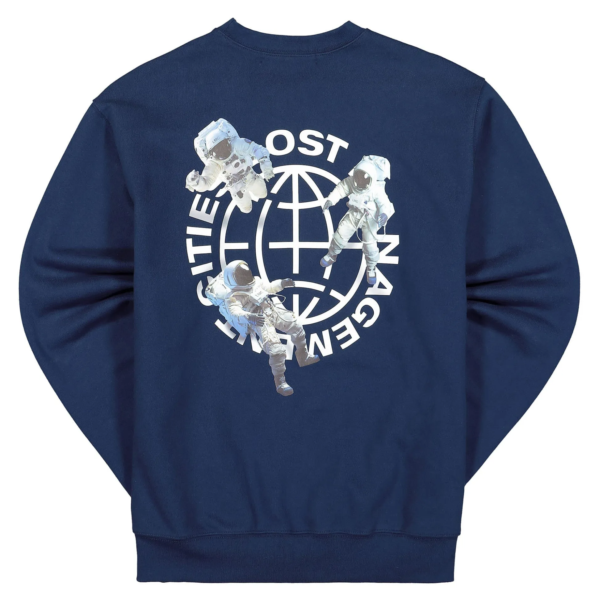 Discount Astronaut Sweatshirt Sweatshirts & Hoodies