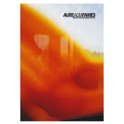 Hot Auri Sacra Fames Magazine No.5 Magazines