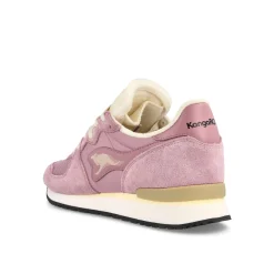 Store Aussie Mono Rose Low Tops|Retro & Running