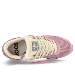Store Aussie Mono Rose Low Tops|Retro & Running