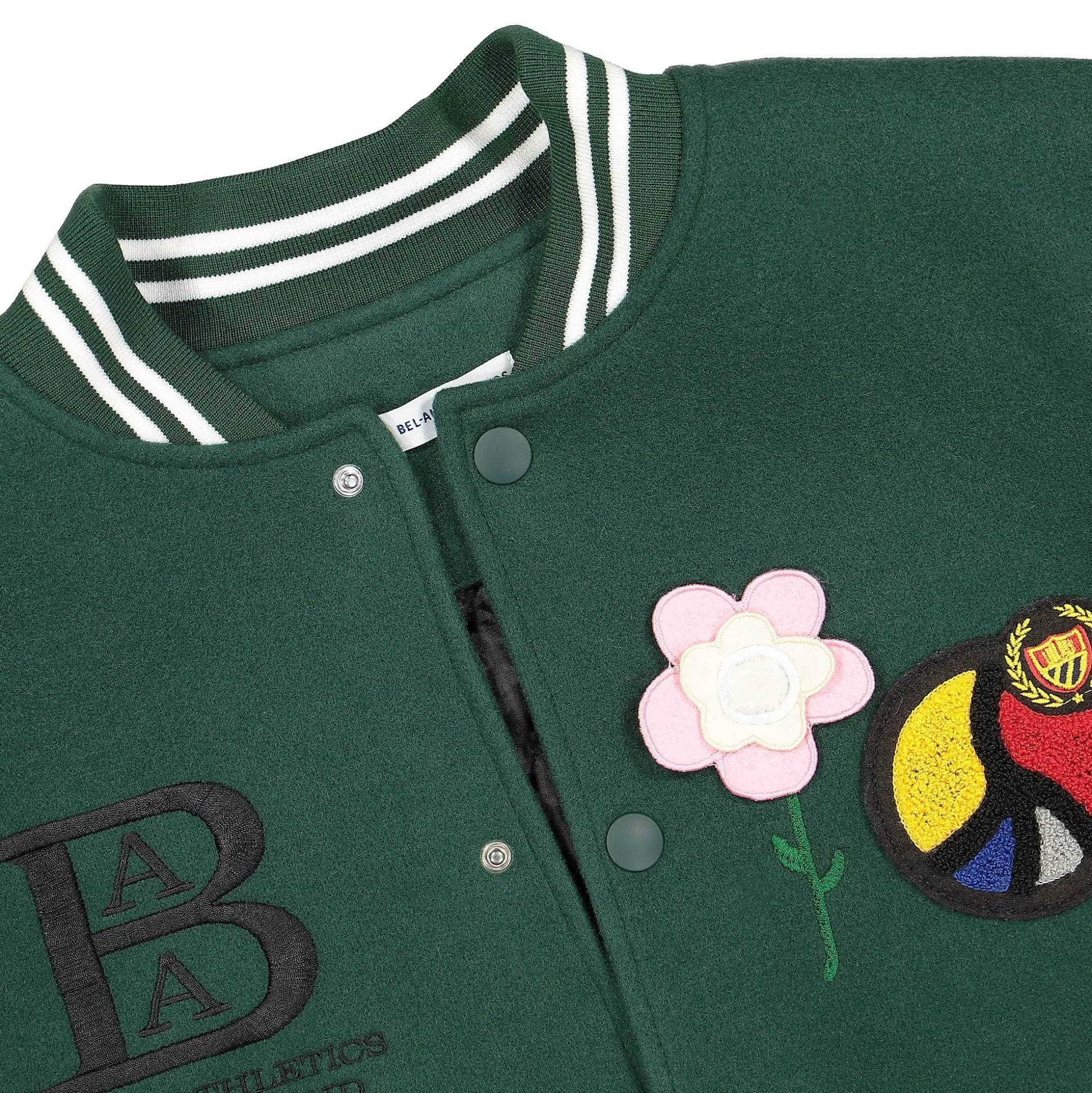 Flash Sale BAA 5000% Varsity Jacket Jackets & Coats