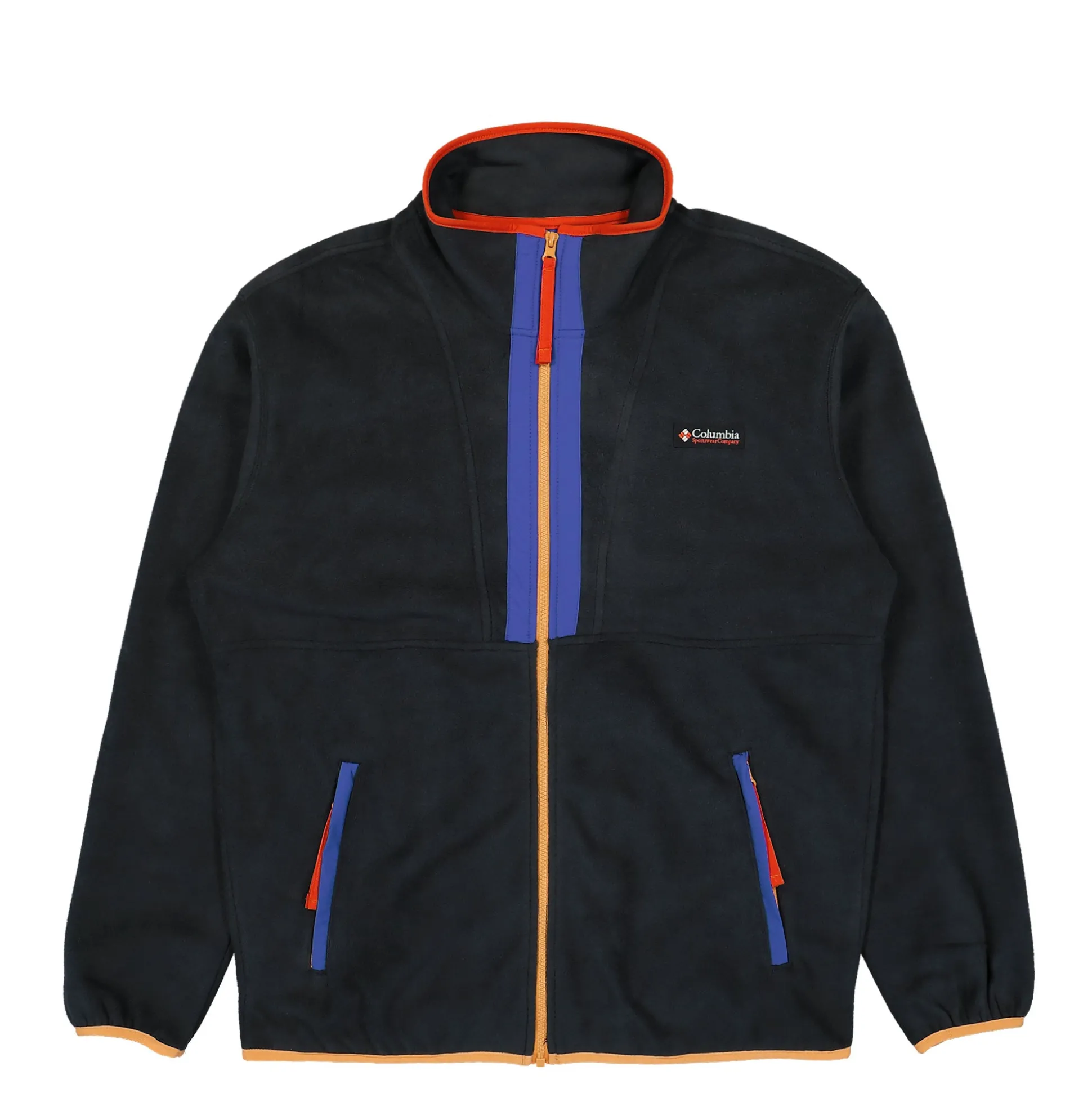 Store Backbowl II Full Zip Fleece Jacket Jackets & Coats
