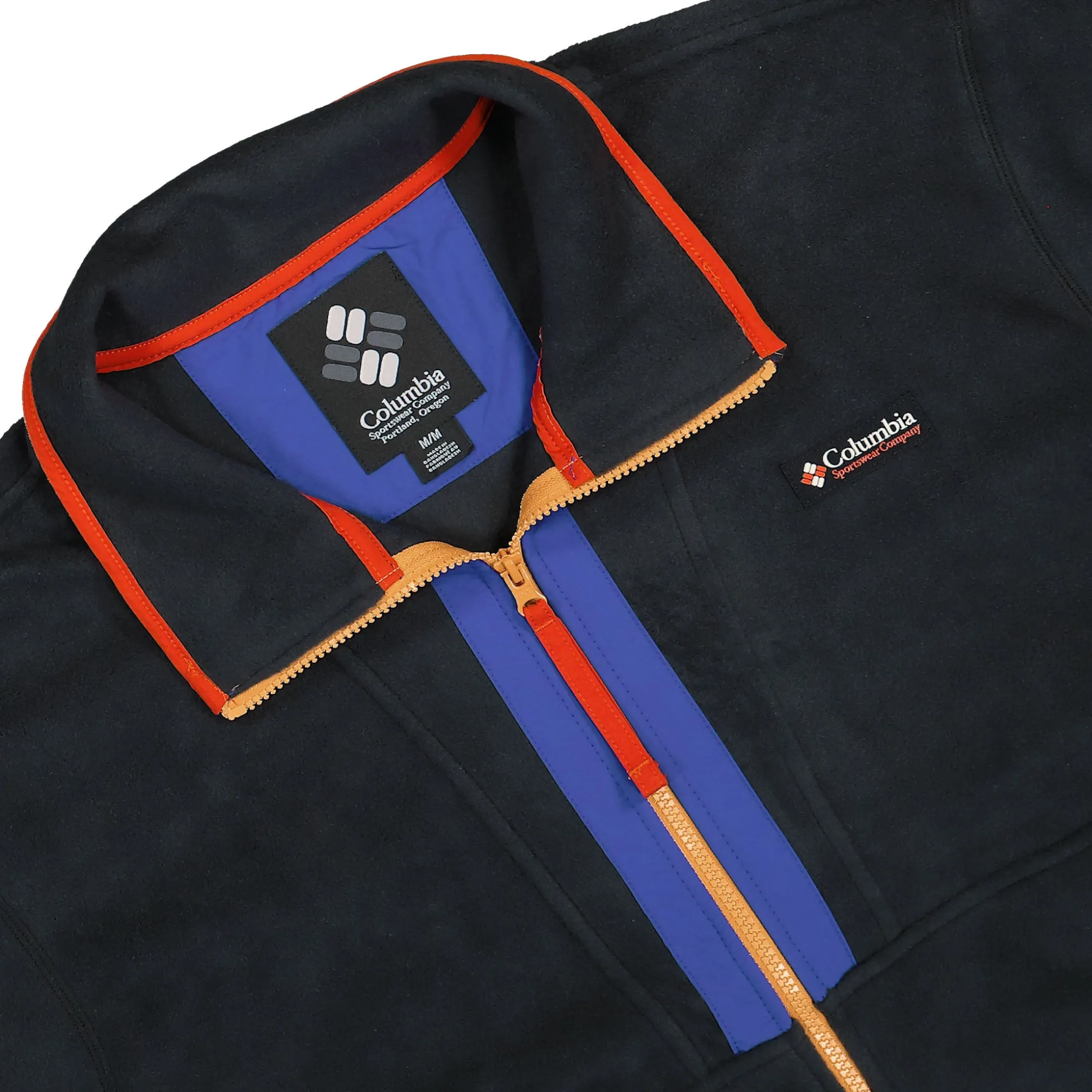 Store Backbowl II Full Zip Fleece Jacket Jackets & Coats