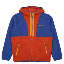 Hot Backbowl II Remastered Full Zip Hoodie Jackets & Coats