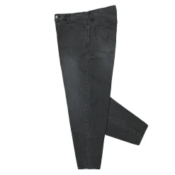 Shop Baggysilhouette Denim Pants Jeans