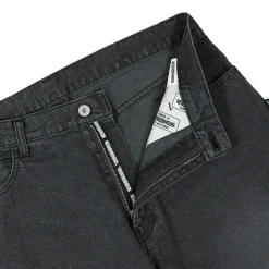Shop Baggysilhouette Denim Pants Jeans