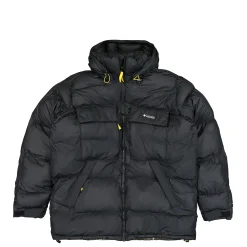 Fashion Ballistic Ridge Oversized Puffer Jackets & Coats