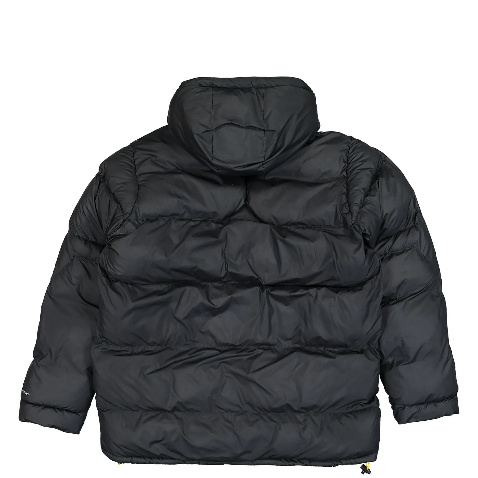 Fashion Ballistic Ridge Oversized Puffer Jackets & Coats